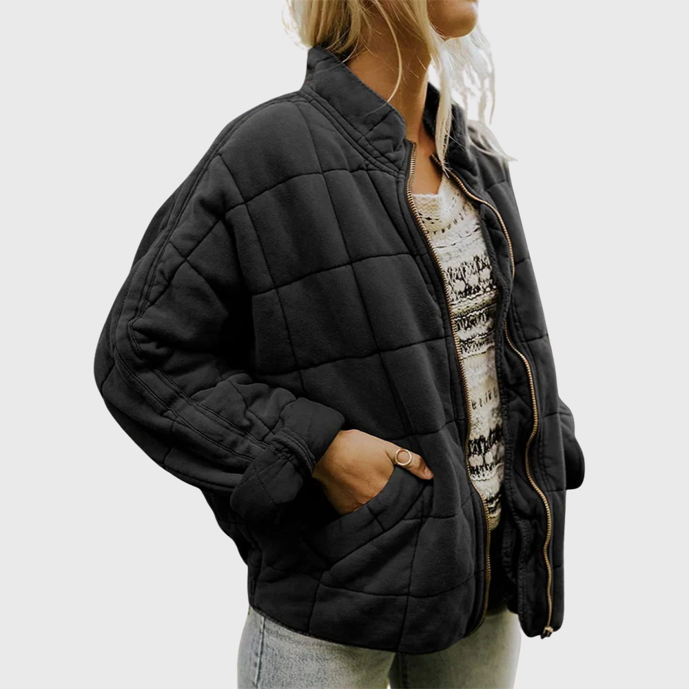 Zelda – Blazer Femme Élégance Structurée Édition Limitée