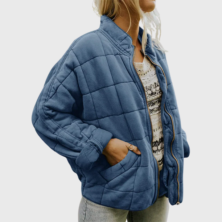 Zelda – Blazer Femme Élégance Structurée Édition Limitée