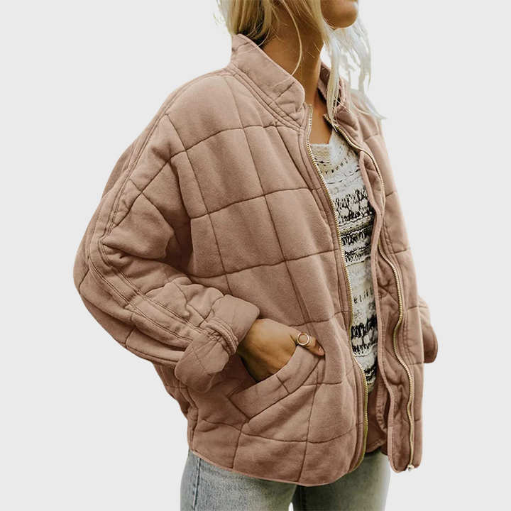 Zelda – Blazer Femme Élégance Structurée Édition Limitée