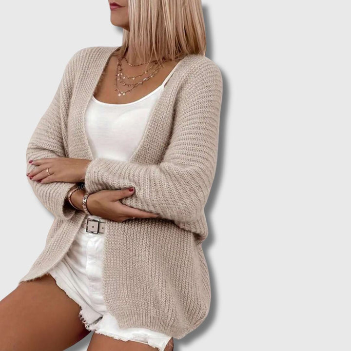 Amélie - Women's Casual Chic Cardigan Limited Edition
