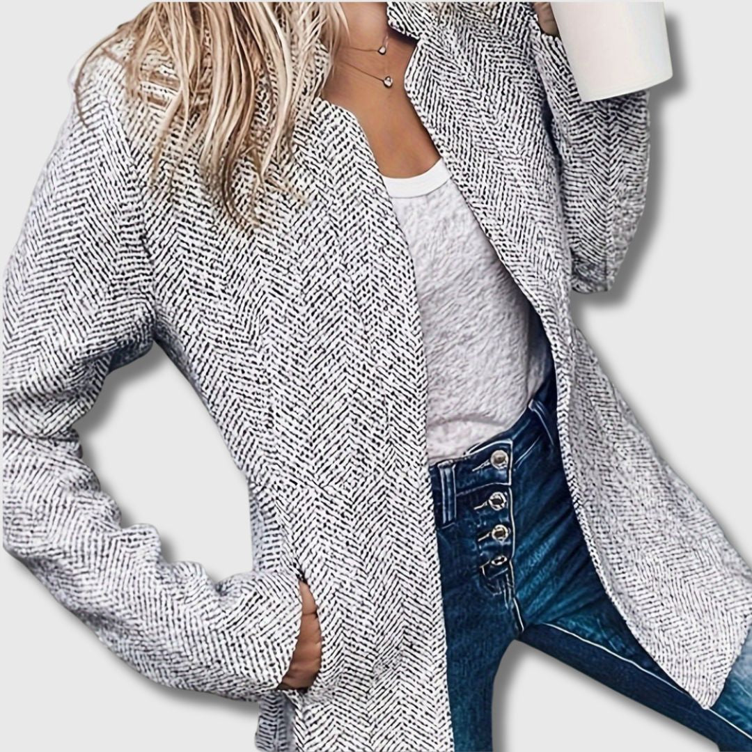 Margot - Cardigan Femme Élégant Édition Limitée