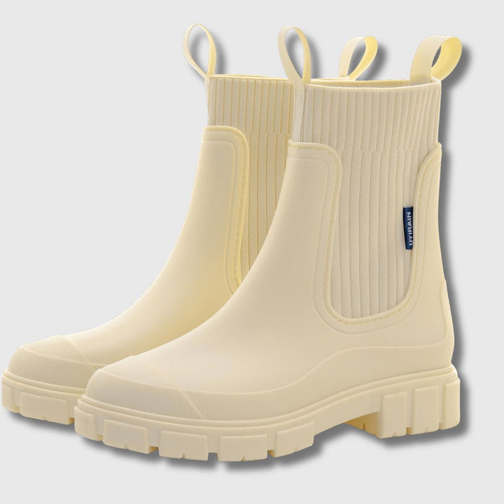 Maya – Femme Bottes de Pluie | Édition Limitée