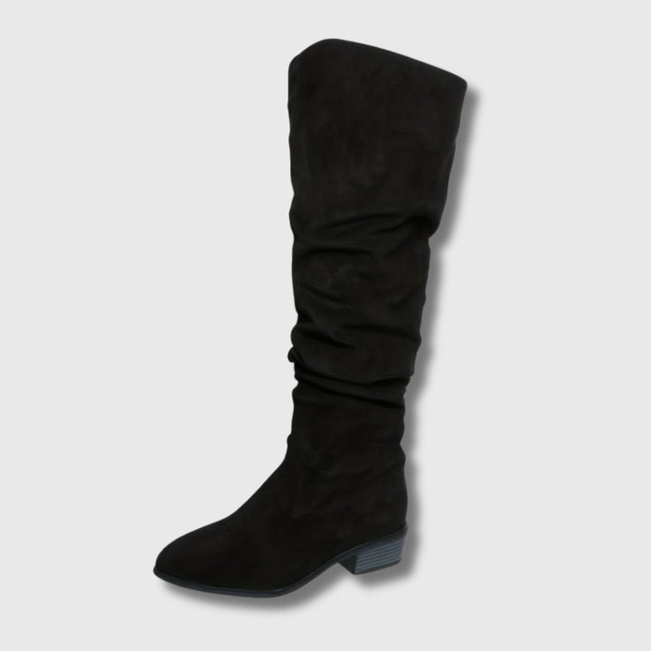 Emmanuelle - Bottes Femme au-dessus du genou | Édition Limitée