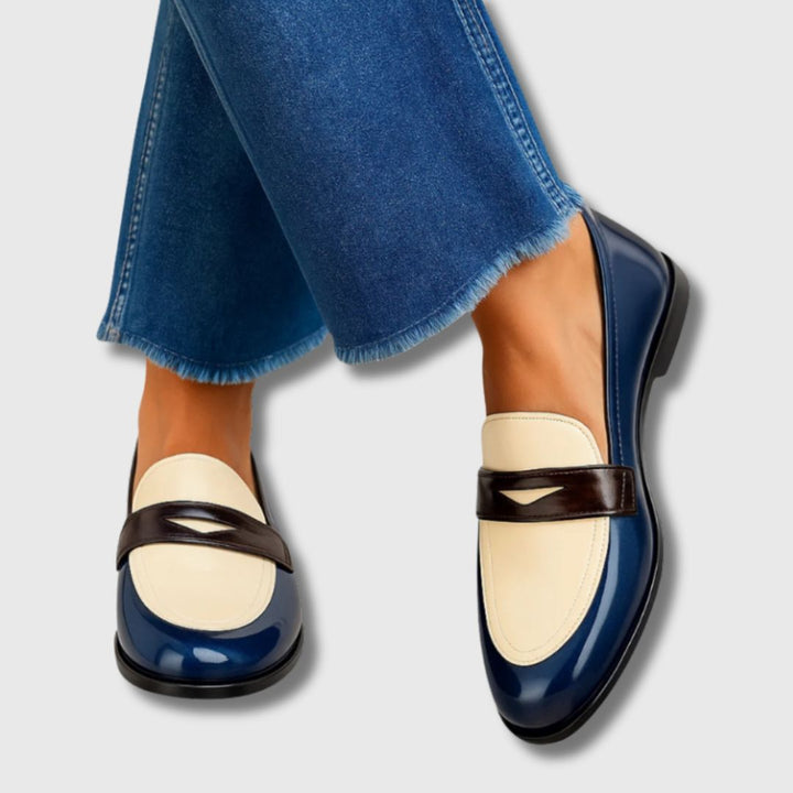 Anastasia - Femme Mocassins Élégants | Édition Limitée