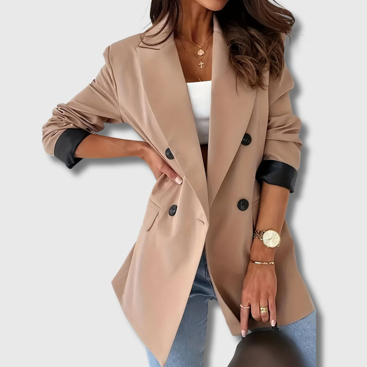 Giselle - Blazer Femme Élégance Classique Édition Limitée