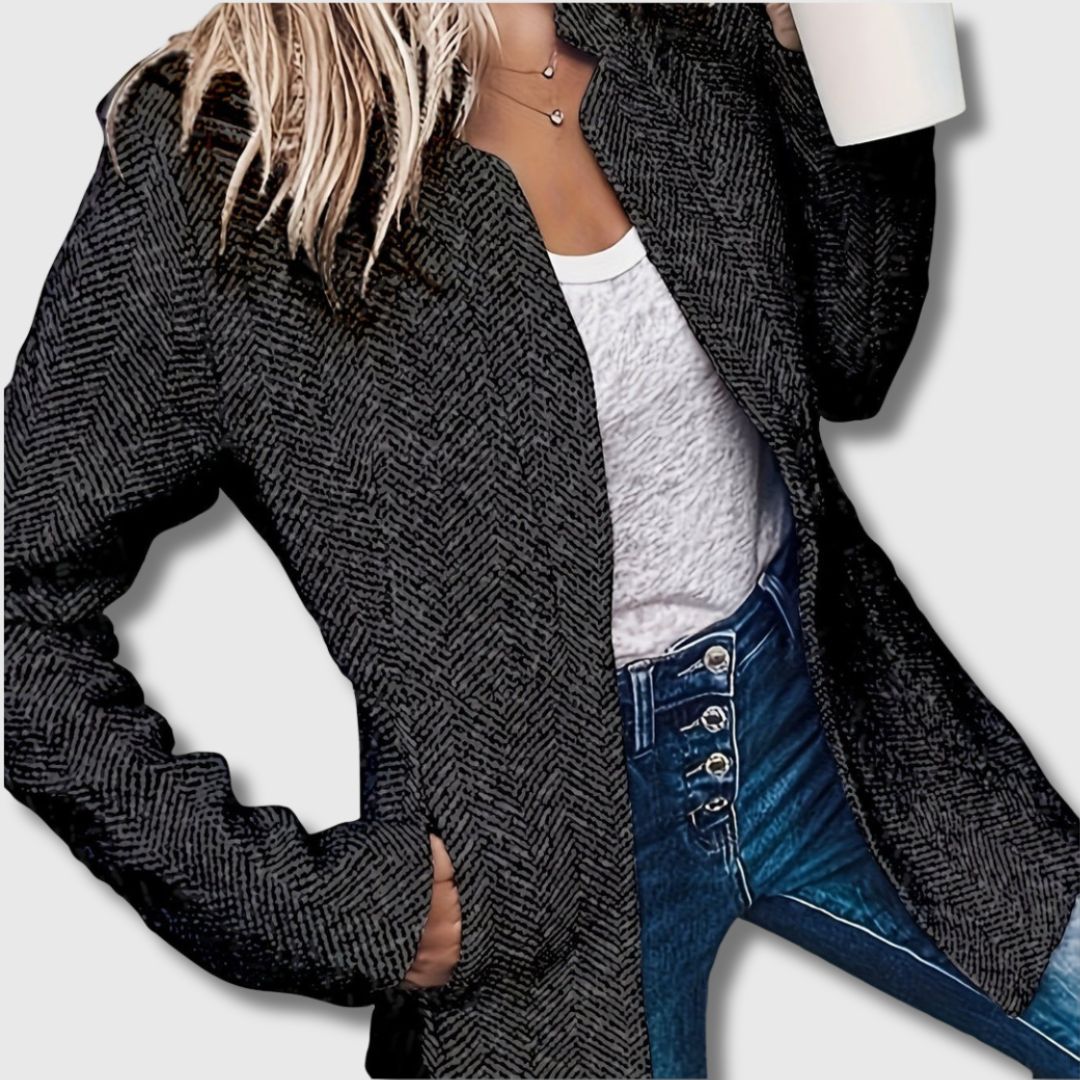 Margot - Cardigan Femme Élégant Édition Limitée