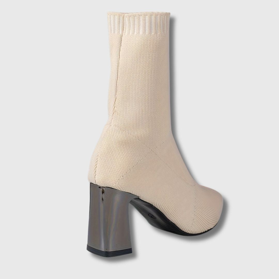 Isabella – Femme Bottines Pointues | Édition Limitée