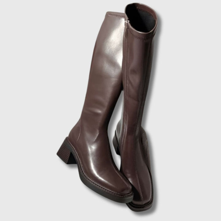 Amaya – Femme Bottes Hautes | Édition Limitée