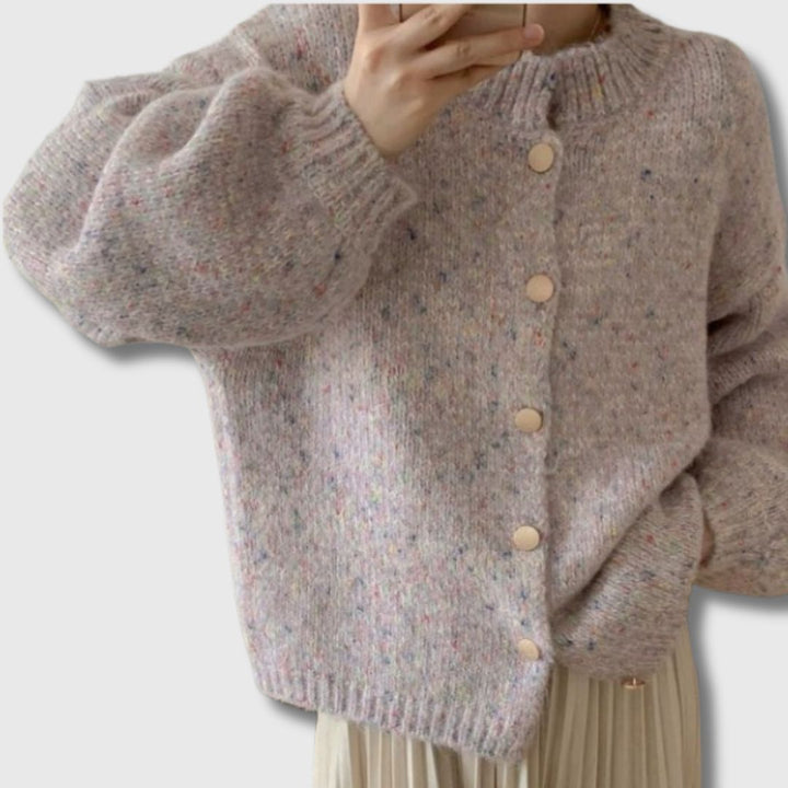 Giselle - Cardigan chic Femme Édition limitée