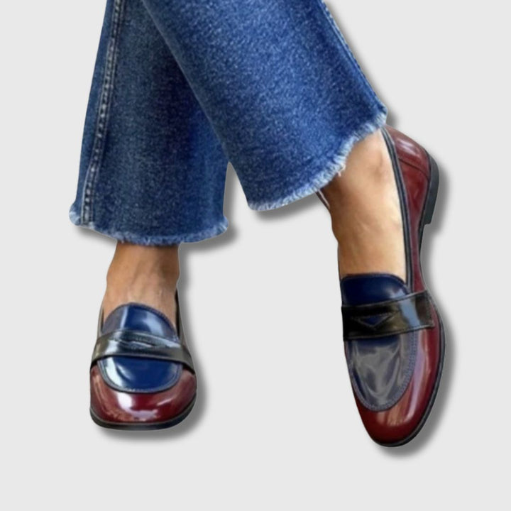 Anastasia - Femme Mocassins Élégants | Édition Limitée