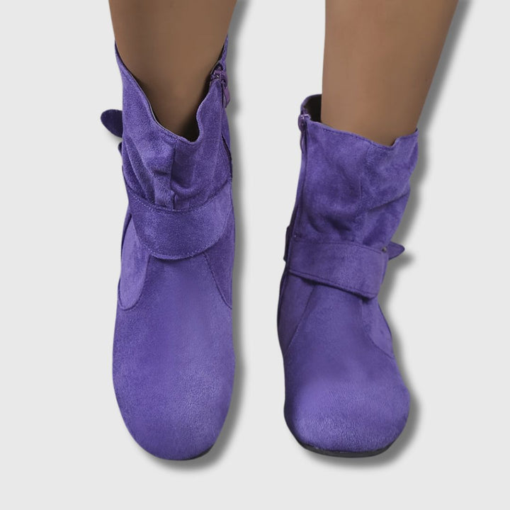 Sophia – Femme Bottines Décontractées | Édition Limitée