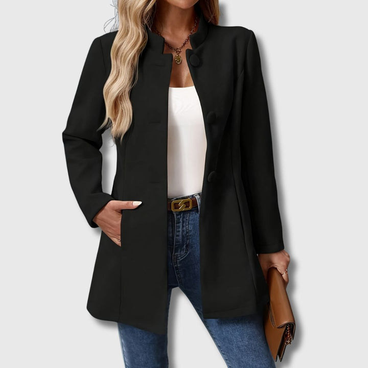 Ella - Femme Coat Élégance Intemporelle Édition Limitée