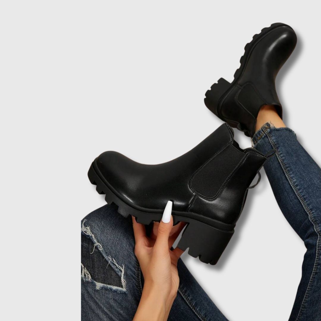 Aurore - Femme Bottines | Édition Limitée