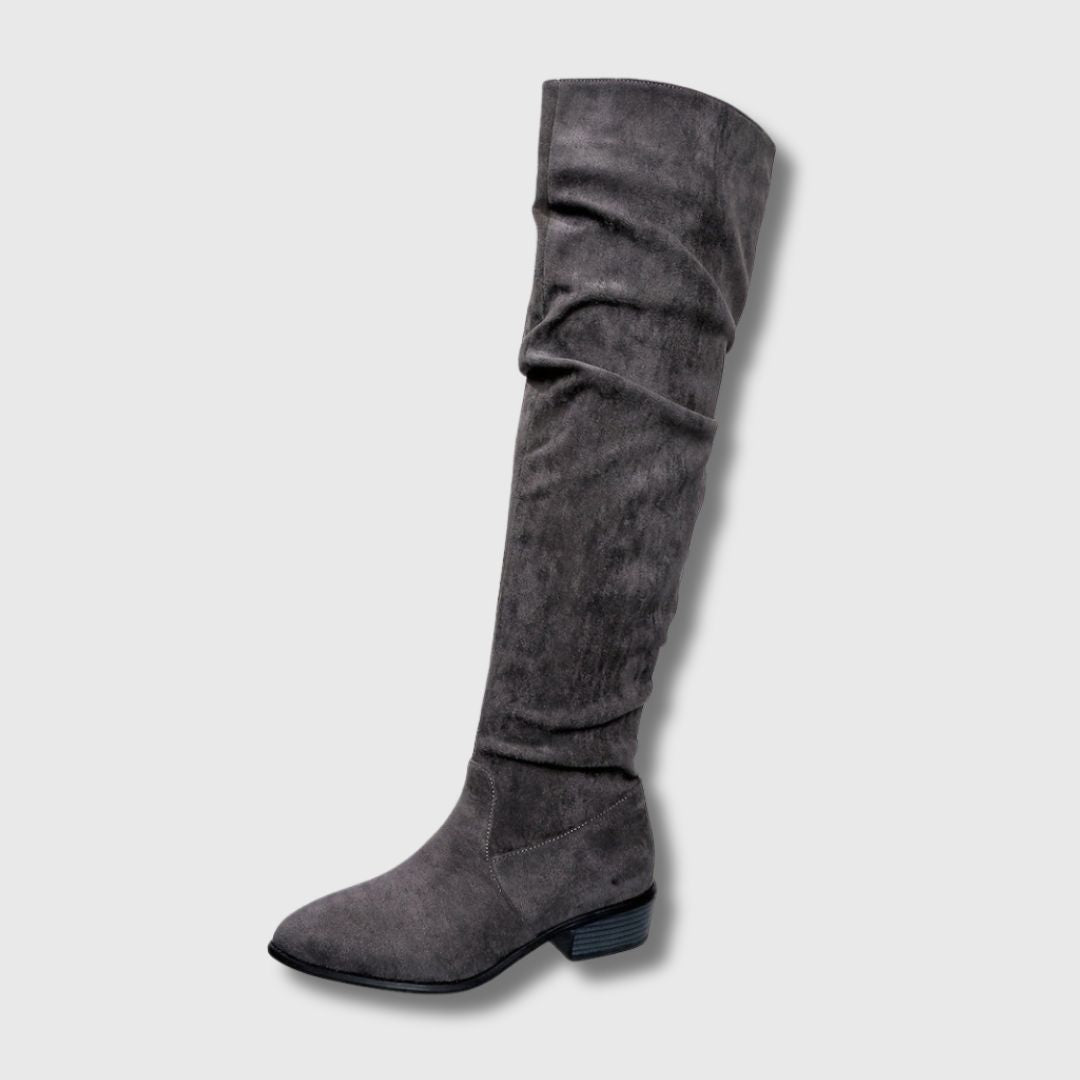 Emmanuelle - Bottes Femme au-dessus du genou | Édition Limitée