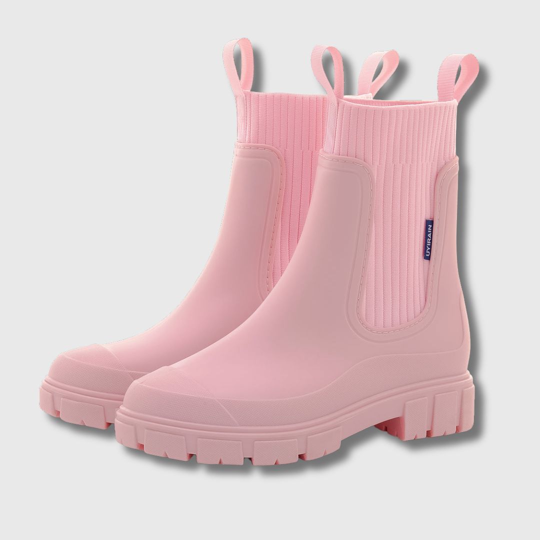 Maya – Femme Bottes de Pluie | Édition Limitée