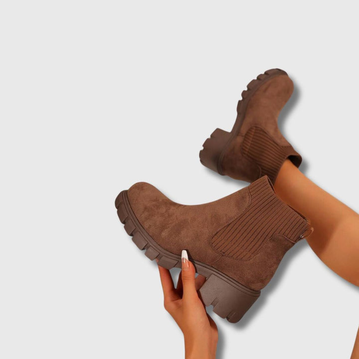 Aurore - Femme Bottines | Édition Limitée