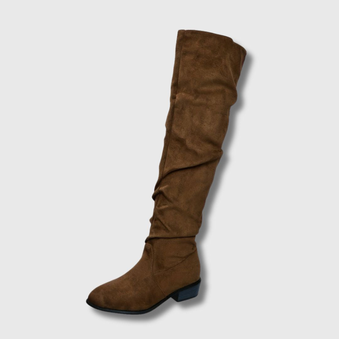 Emmanuelle - Bottes Femme au-dessus du genou | Édition Limitée