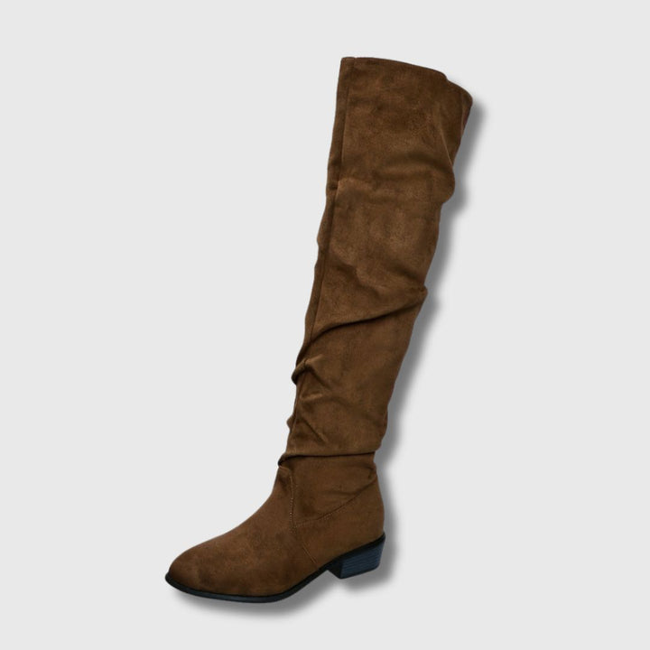 Emmanuelle - Bottes Femme au-dessus du genou | Édition Limitée