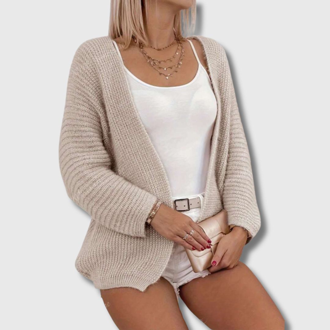 Amélie - Women's Casual Chic Cardigan Limited Edition