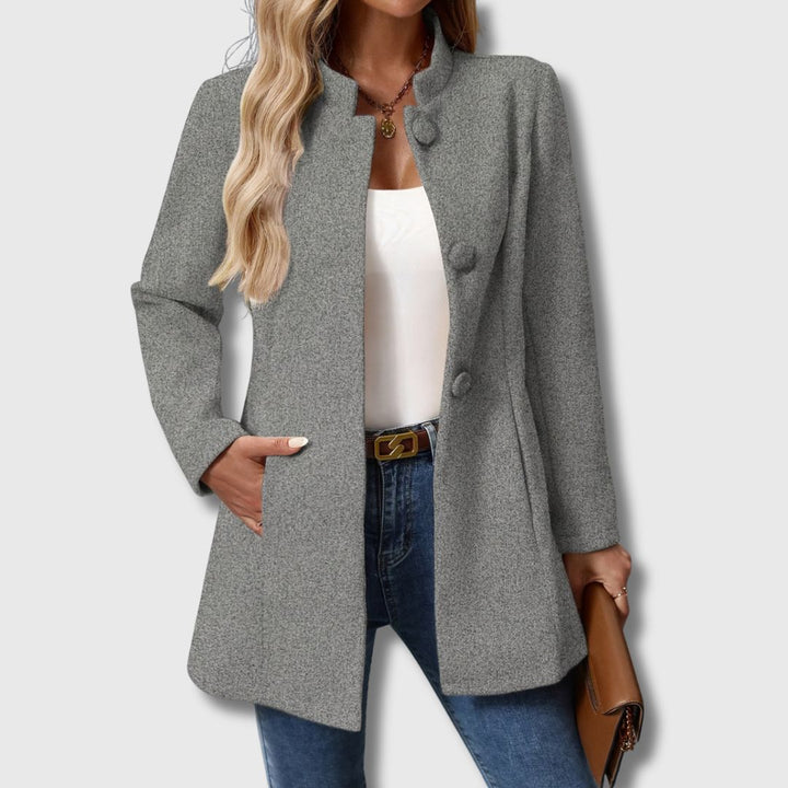 Ella - Femme Coat Élégance Intemporelle Édition Limitée