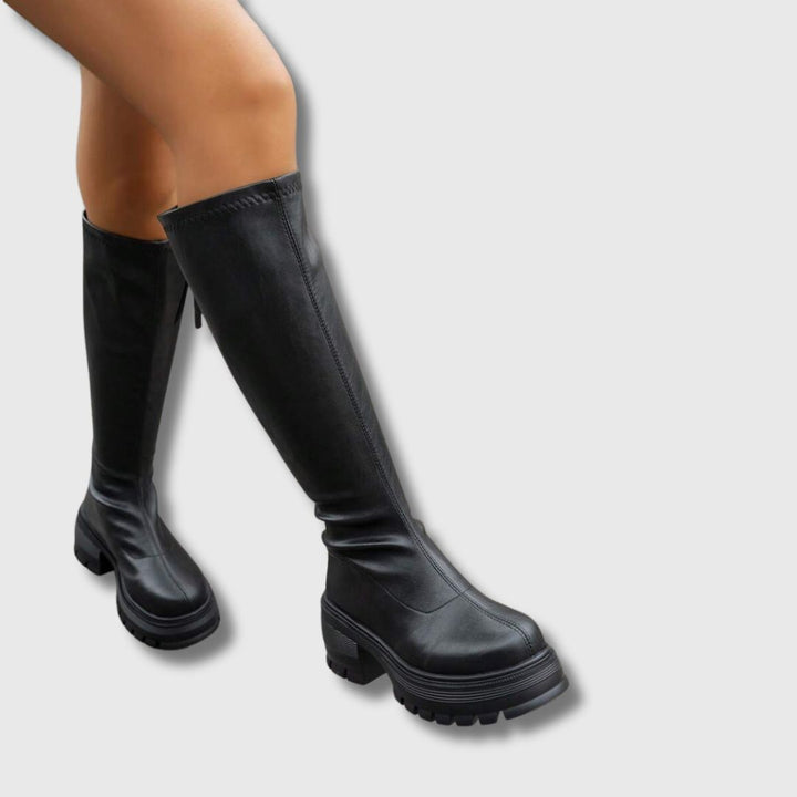 Blandine - Femme Bottes Hautes | Édition Limitée