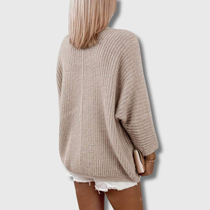 Amélie - Women's Casual Chic Cardigan Limited Edition
