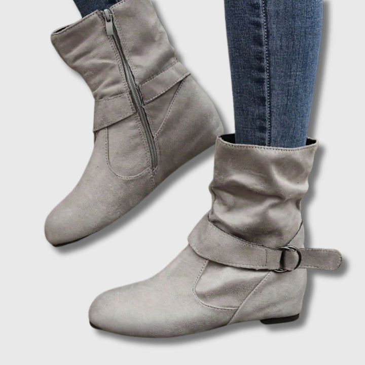 Sophia – Femme Bottines Décontractées | Édition Limitée