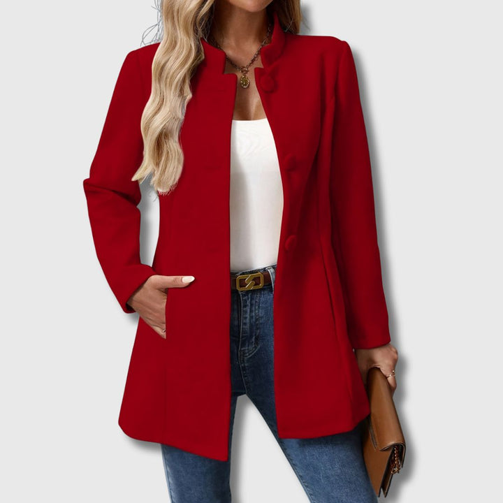 Ella - Femme Coat Élégance Intemporelle Édition Limitée