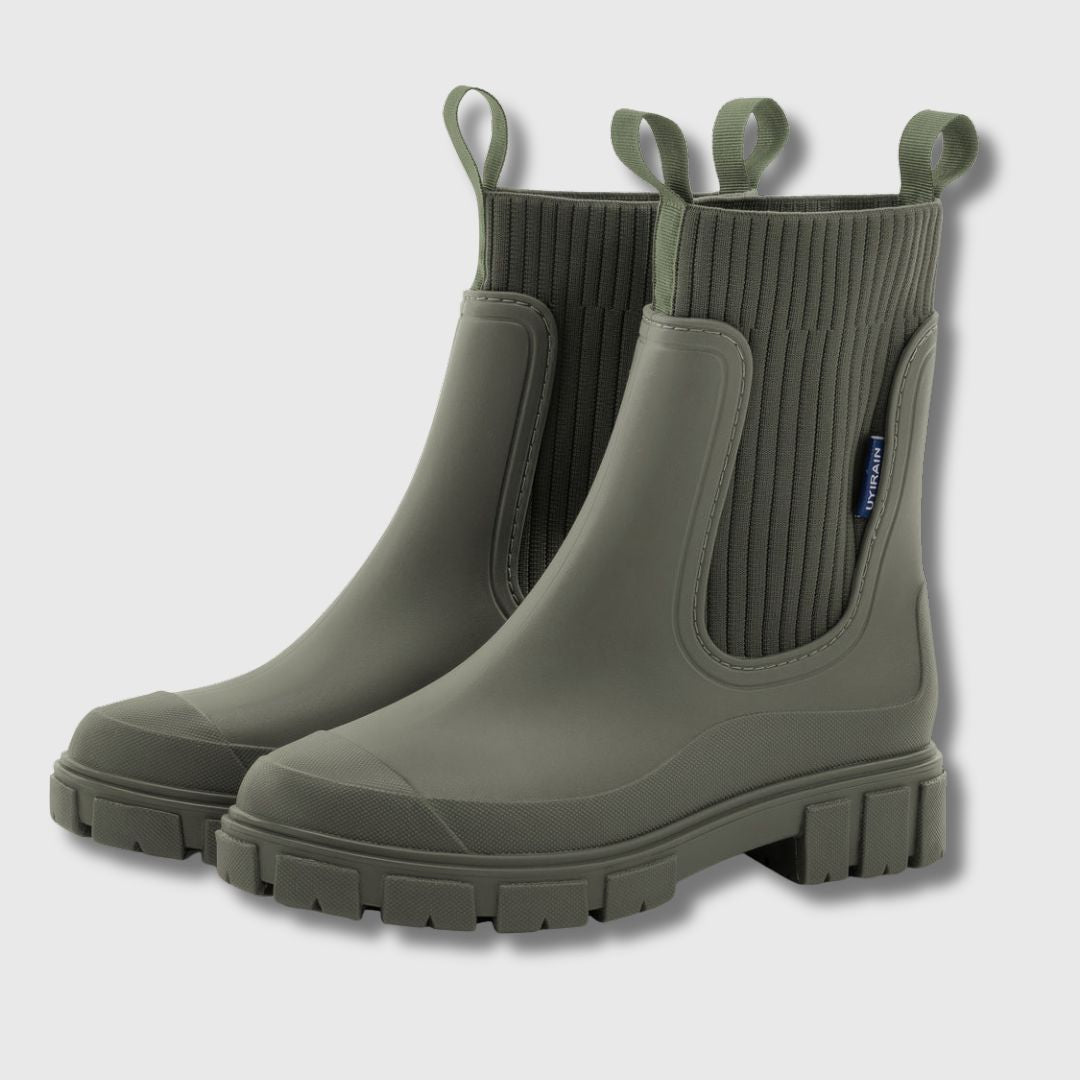 Maya – Femme Bottes de Pluie | Édition Limitée