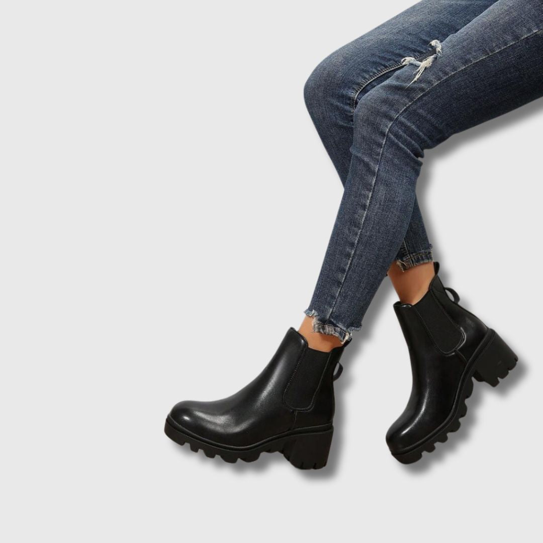 Aurore - Femme Bottines | Édition Limitée