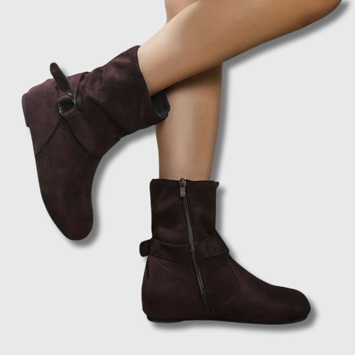 Sophia – Femme Bottines Décontractées | Édition Limitée