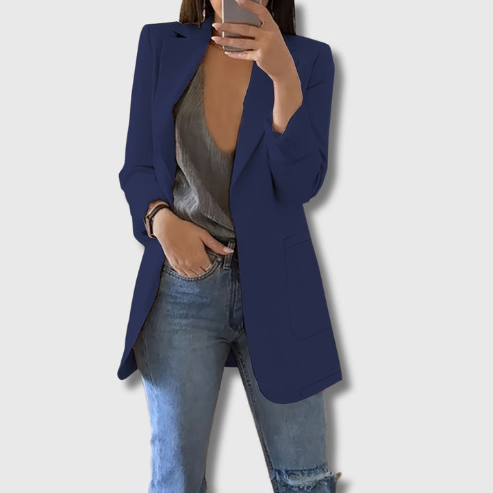 Manon - Blazer Femme Élégance Quotidienne Édition Limitée