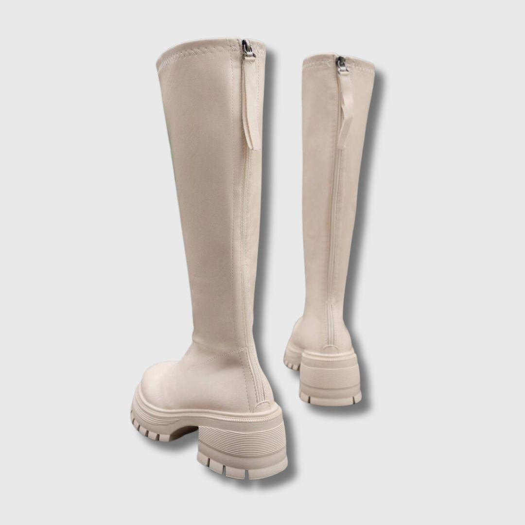 Blandine - Femme Bottes Hautes | Édition Limitée