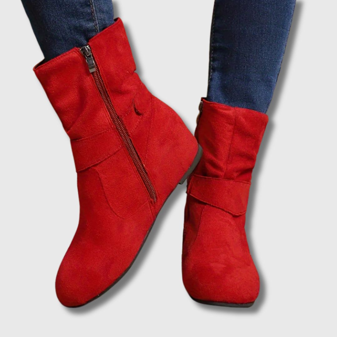 Sophia – Femme Bottines Décontractées | Édition Limitée