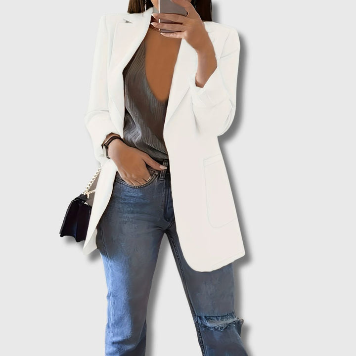 Manon - Blazer Femme Élégance Quotidienne Édition Limitée