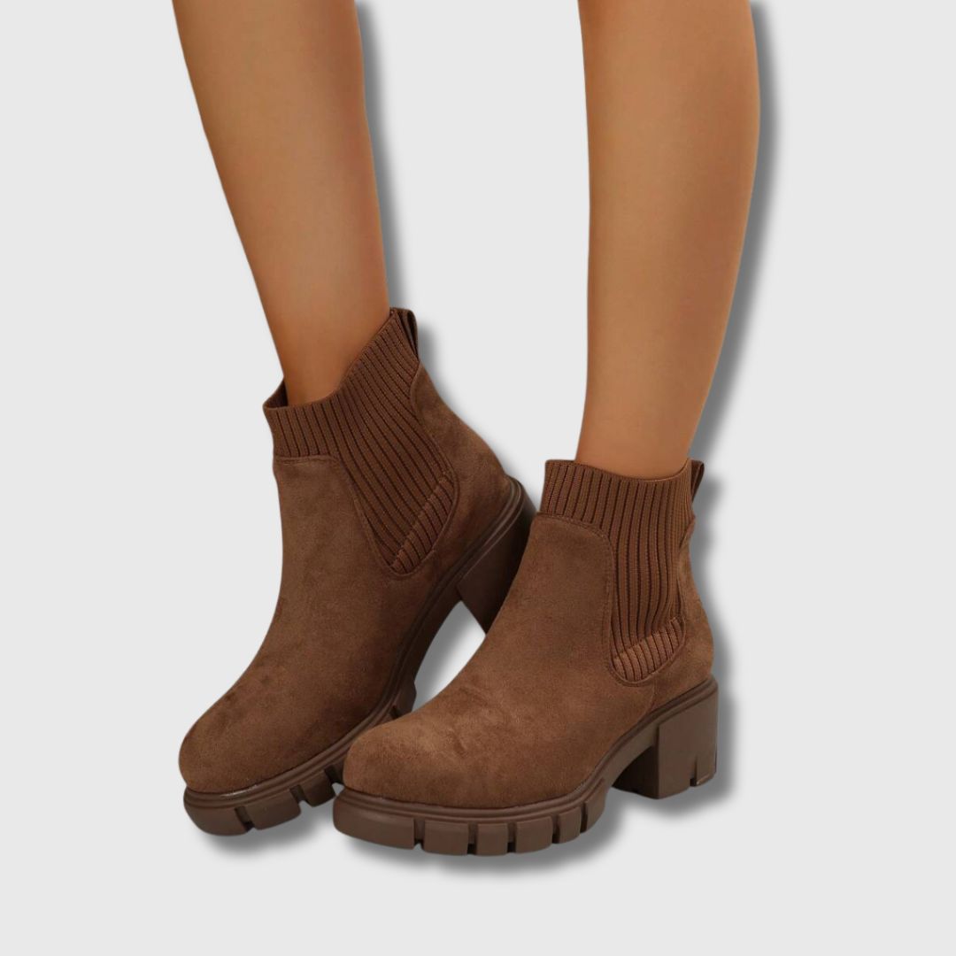 Aurore - Femme Bottines | Édition Limitée