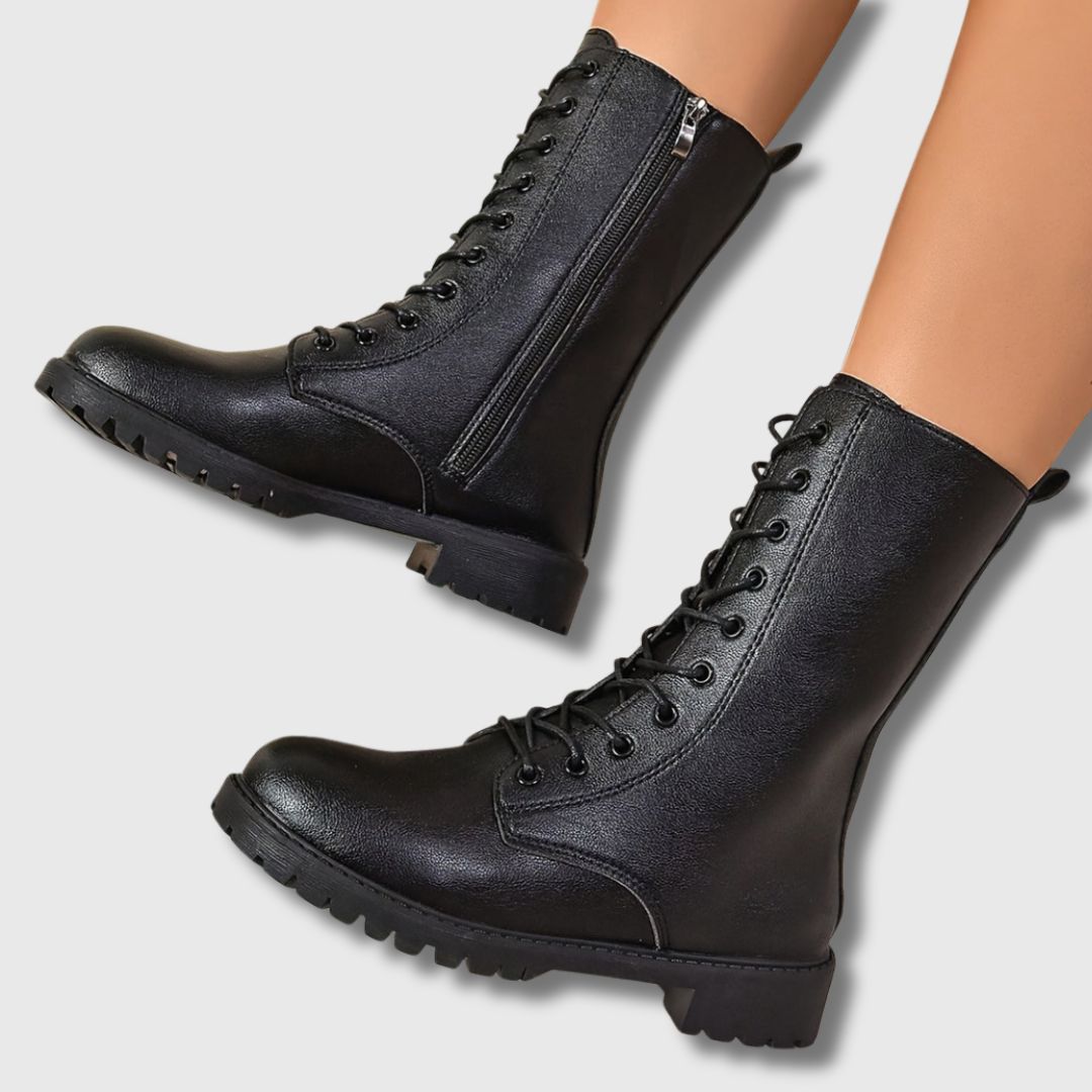 Coralie - Femme Bottines Confort | Édition Limitée