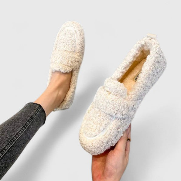 Helene - Femme Chaussons d’Hiver | Édition Limitée