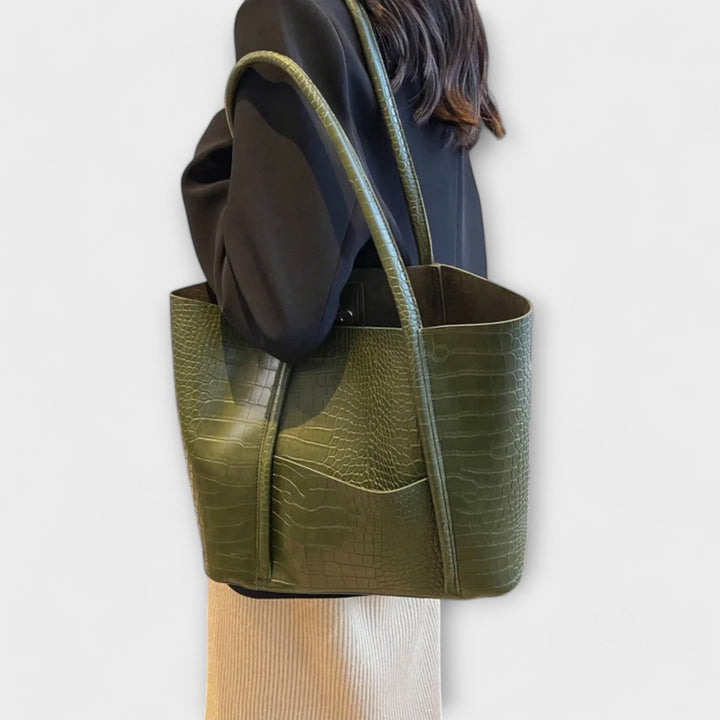 Chic - Sac à bandoulière au style vintage