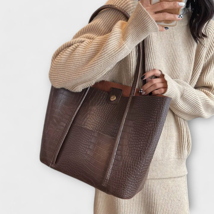 Chic - Sac à bandoulière au style vintage