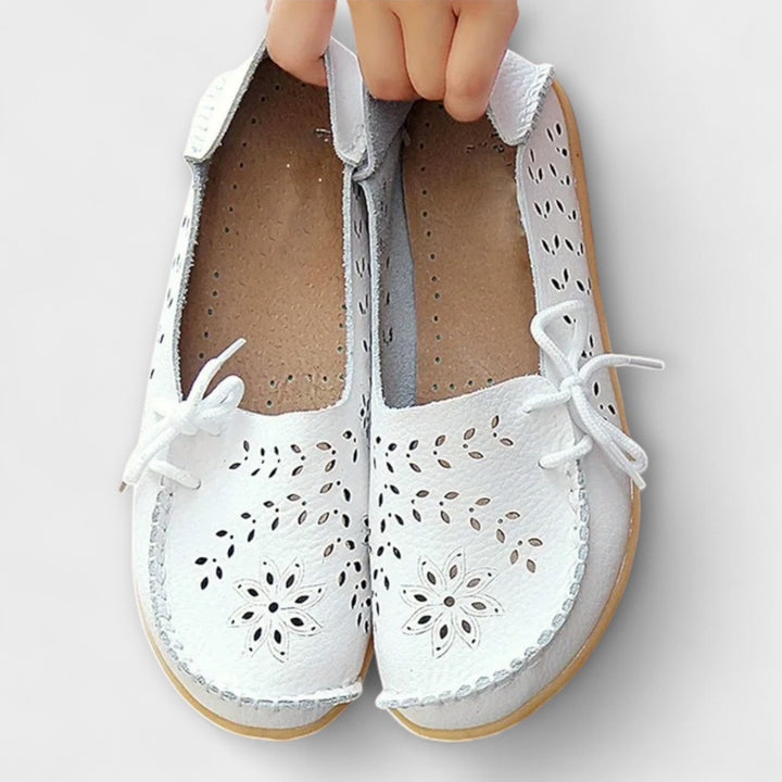 Lysana – Elegant and casual ballerinas for women