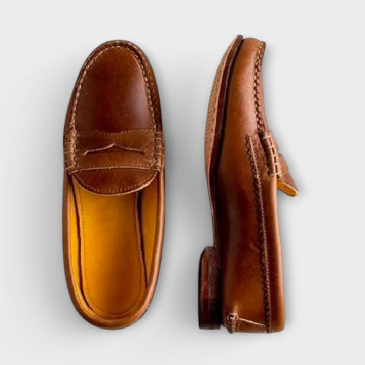 Élora – Classic Women’s Loafers