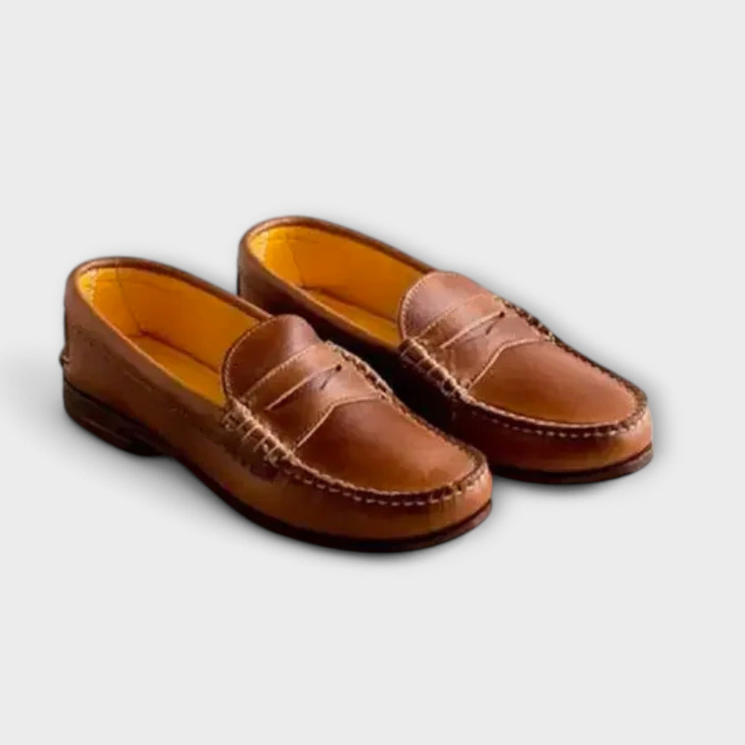 Élora – Classic Women’s Loafers
