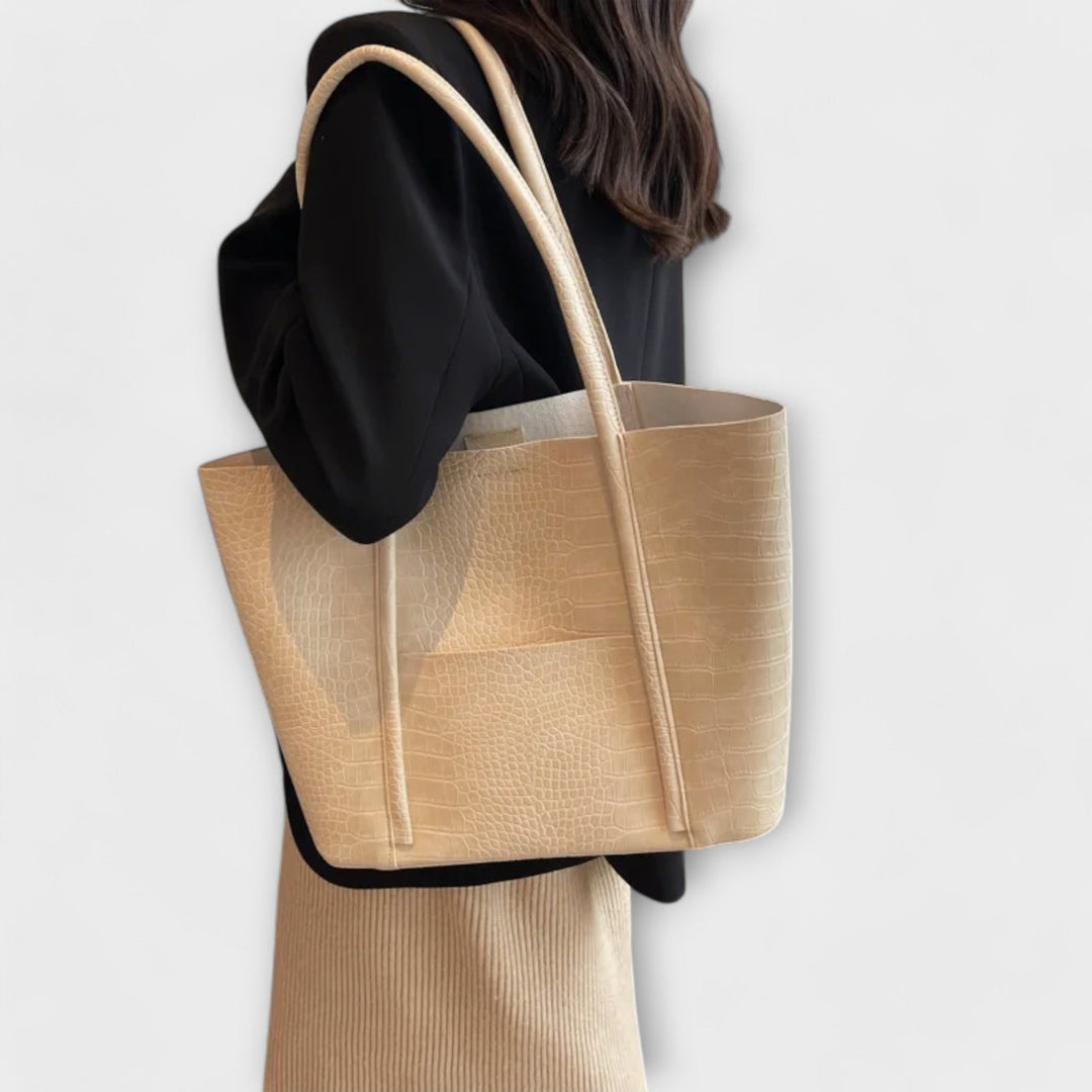 Chic - Sac à bandoulière au style vintage