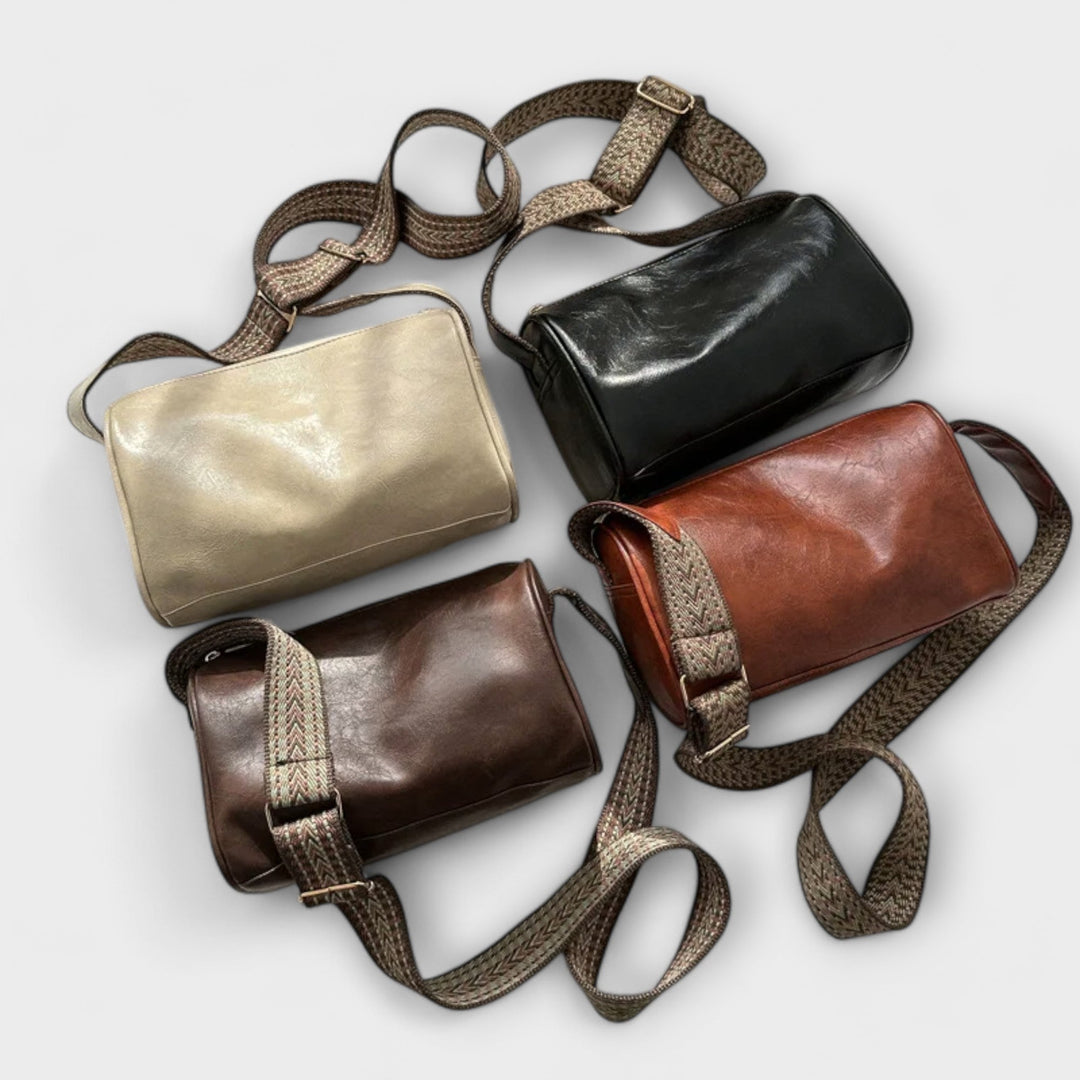 Chic - Sac à bandoulière rétro
