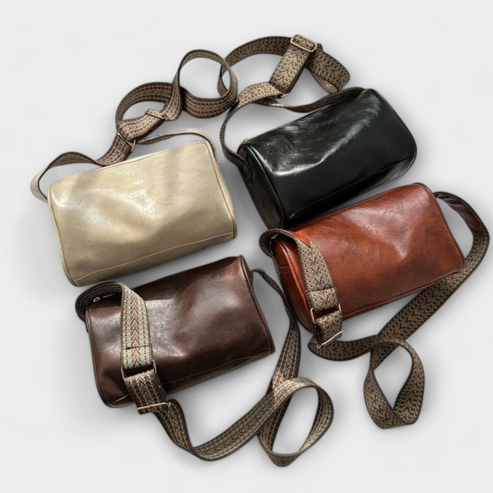 Chic - Sac à bandoulière rétro