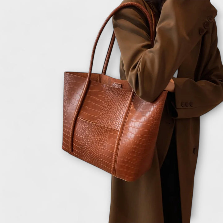 Chic - Sac à bandoulière au style vintage