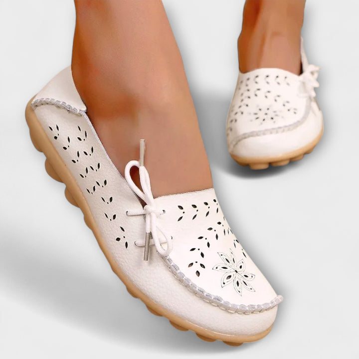 Lysana – Elegant and casual ballerinas for women
