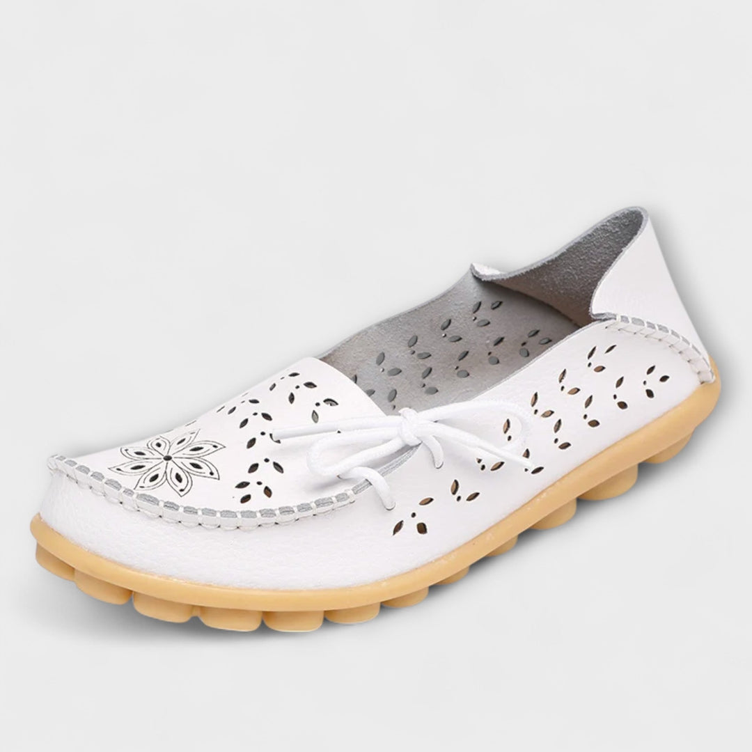 Lysana – Elegant and casual ballerinas for women