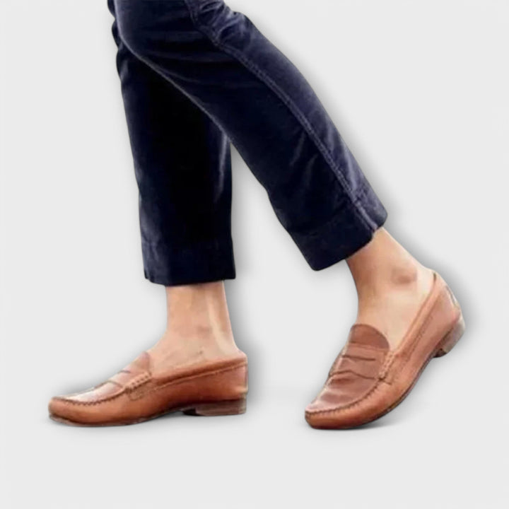 Élora – Classic Women’s Loafers